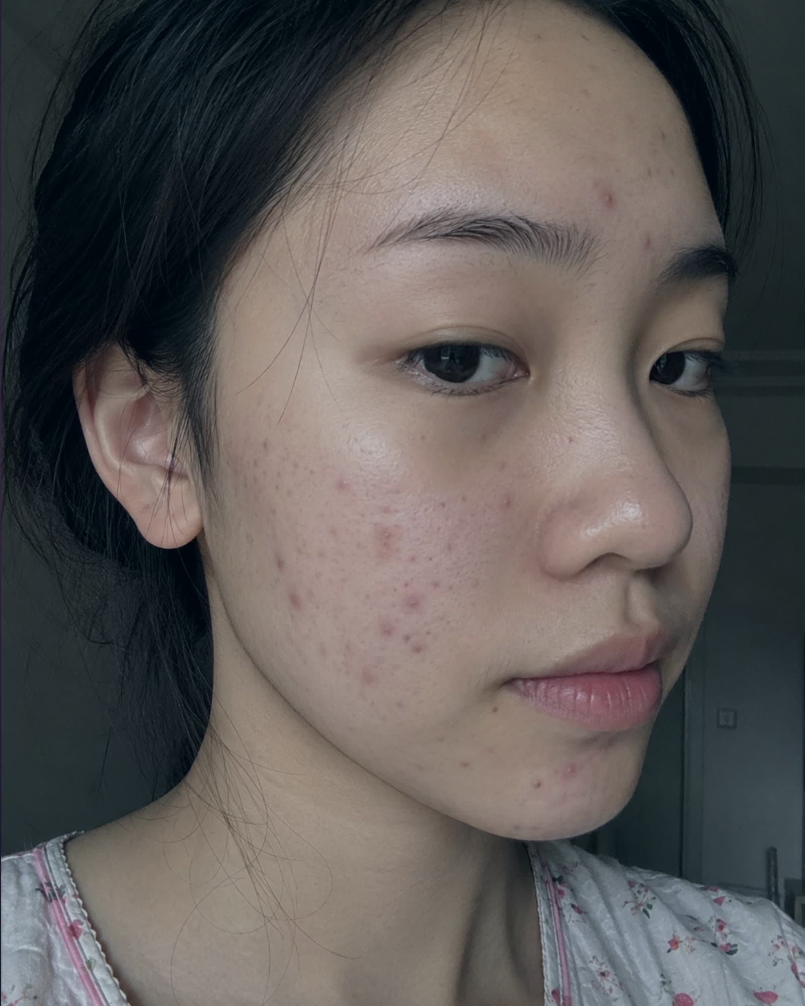 Ảnh chân dung trong Peakloom - làm mịn da, sáng mắt và Liquify nhận diện khuôn mặt