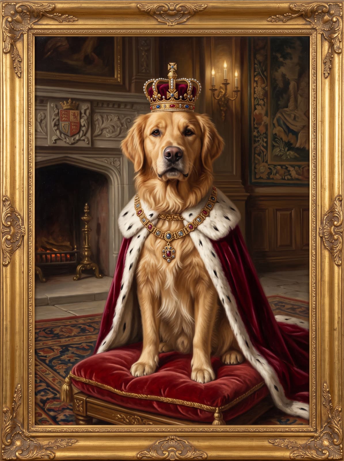 Pet Portrait