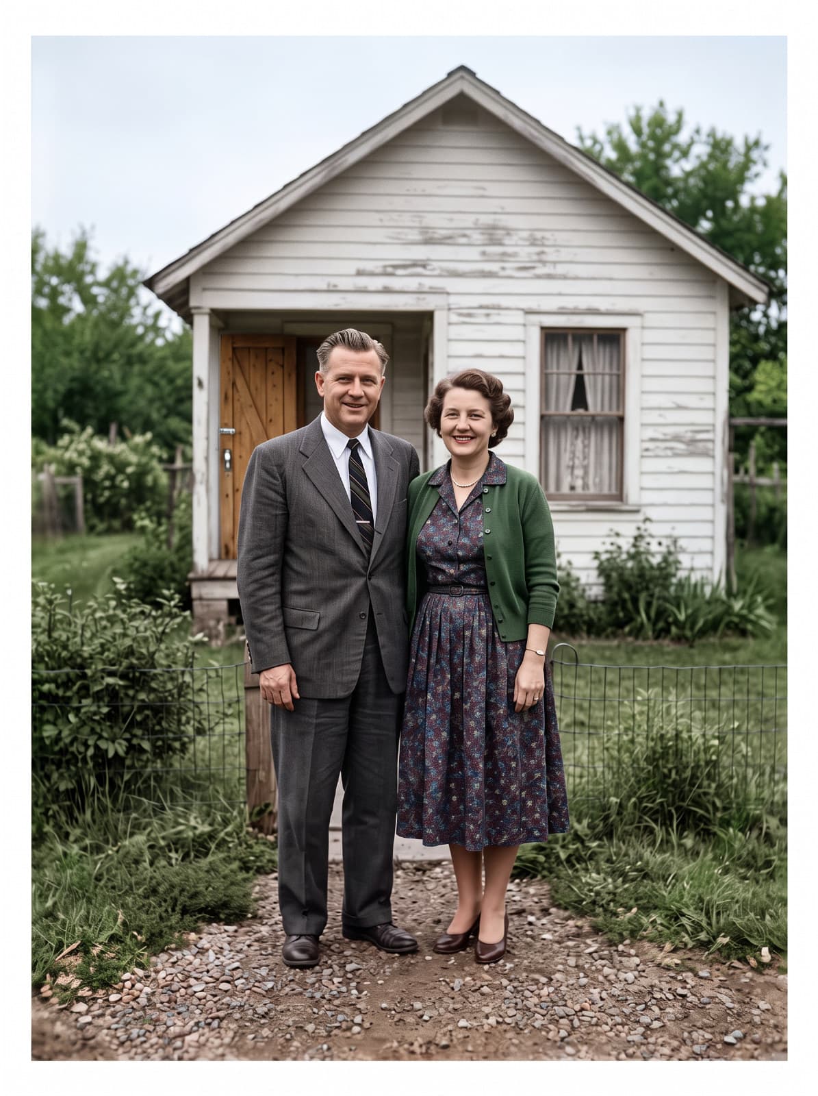 Restore & Colorize